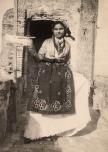 Lucera 1938 - Foto di Pasquale Di Matto