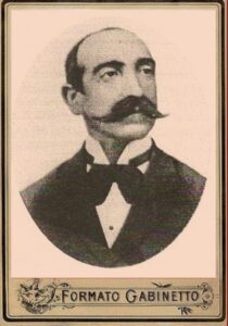 Lucera - Bozzini Generoso (1843-1896) - Medico igienista e chirurgo valoroso