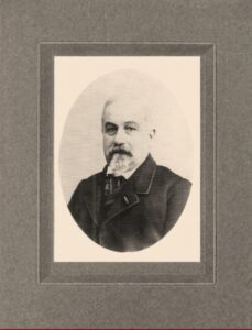 Lucera - Cassitto Raffaele (1803-1873) - Senatore del regno
