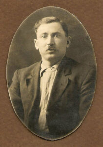 Lucera - Castellaneta Antonio (1883-1947) Alias SANDAJUSTE