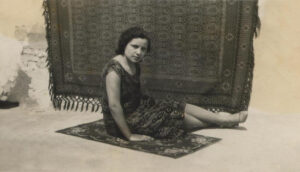 Lucera - Castellaneta Rafaela (anni 30)