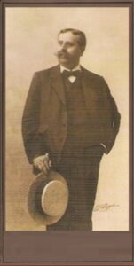 Lucera - Cavalli Carlo figlio di Achille