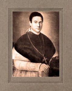 Lucera - Cavalli Giuseppe, Michele, Benedetto (1807-1877) di Pasquale e di Angela Maria De Troia - Nominato vescovo di Conversano nel 1872
