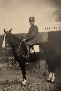 Lucera - Cidronelli Leonardo (anni 30)