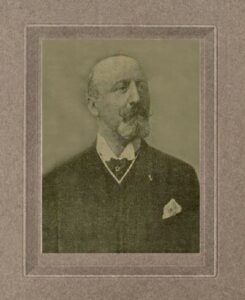 Lucera - Curato Francesco Paolo - Sindaco di Lucera