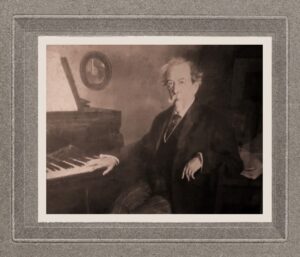 Lucera - Darco Enrico padre del dott. Michele Darco - Foto di Gennaro Velle
