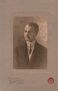 Lucera - De Peppo Alfonso (1886-1951)
