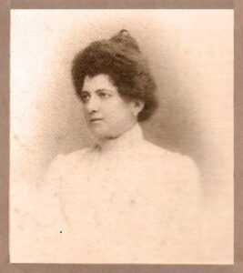 Lucera - De Peppo Serena Maria (fine 800)