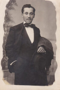 Lucera - De Troia Alfonso (anni 30) - Foto fornita da Anna Romice