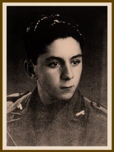 Lucera - De Troia Dante (anni 30)
