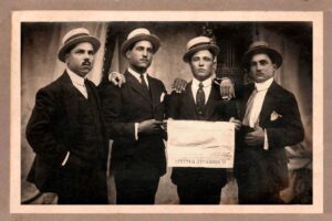 Lucera - De Troia Gennaro (primi 900) - Foto di Lino Montanaro