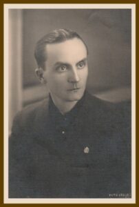 Lucera - Di Benedetto Pasquale nato a-Lucera il 1910 -Foto fornita dalla figlia Luciana-(anni 30)