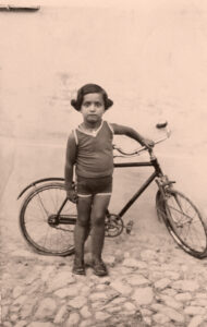 Lucera - Di Gioia Arcangelo 8anni 30)