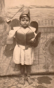 Lucera - Di Gioia Arcangelo - Carnevale (anni 30)