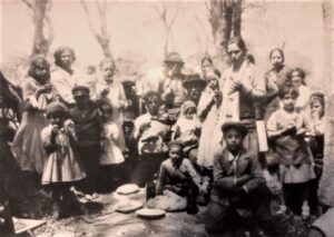 Lucera - Di Munno nel 1930 - Foto fornita da Luciano Sisti