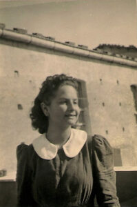 Lucera - Di Pierro Adina (anni 30) - Foto di Walter Di Pierro