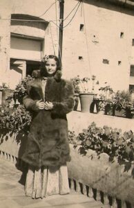 Lucera - Di Pierro Adina (anni 30) - Foto di Walter Di Pierro