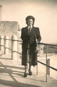Lucera - Di Pierro Annita (anni 30)
