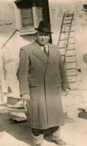 Lucera - Di Pierro Vincenzo (anni 30) - Foto di Walter Di Pierro