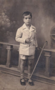 Lucera - Forte Antonio nel 1933