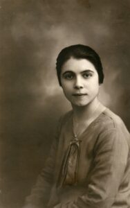 Lucera - Grasso Angela (anni-30) - Foto fornita da Alessandro Di Salvia