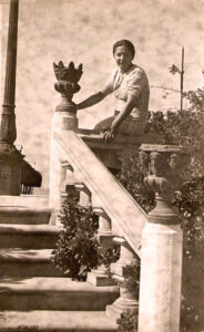 Lucera - Iliceto Maria in Tolve Michele nel 1930