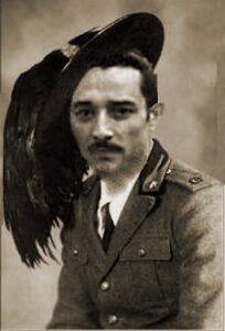 Lucera - Iliceto Raffaele nel 1935