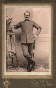 Lucera - Impagnatiello Carmine, nonno paterno di Filomena Impagnatiello