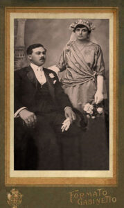 Lucera - Lepore Raffaele e Follieri Michelina - Foto di Michelina Lepore