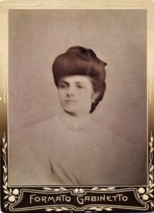 Lucera - Limoncelli Clementina - Foto fornita da Vincenzo Bizzarri