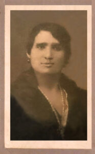 Lucera - Modico Erminia Elvira1971 - Foto di Tony Albanese Ignozza