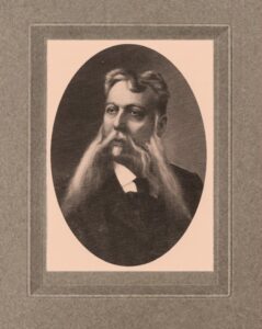 Lucera - Nicoletti Raffaele - Avvocato penalista morto nel 1909