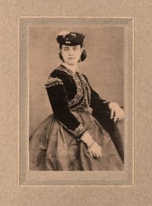 Lucera - Nobildonna lucerina