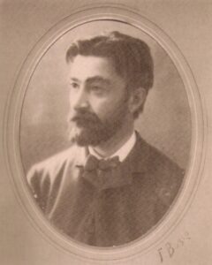 Lucera - Nocelli Filippo (1837-1912 - Avvocato - Sindaco di Lucera