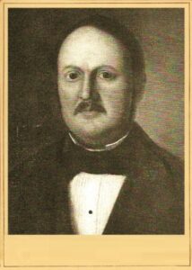Lucera - Piemonte Daniele (1815-1892) - Avvocato -civilista