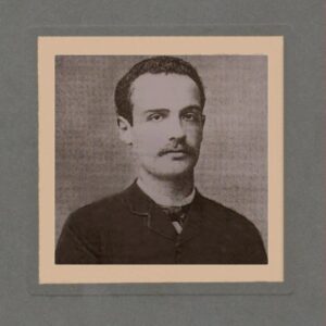 Lucera - Pitta Eugenio (1860-1925) - Valente avvocato del foro di Lucera