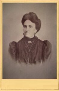 Lucera - Raffaeli Maria - Bisnonna di Vincenzo Bizzarri - Foto fornita da Vincenzo Bizzarri