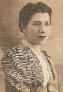 Lucera - Sassi Annita (anni 30)