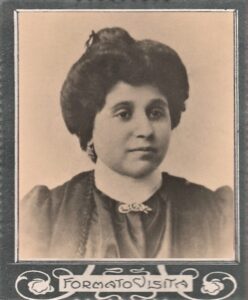 Lucera - Schiavone Rosalia in Pizzuto (1892-1941). Nel 1910