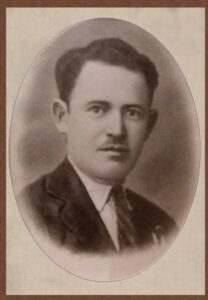 Lucera - Sciarrillo Matteo (1897-1941) (anni 30)