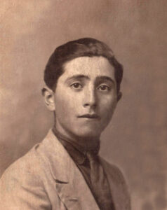Lucera - Tammaro Michele (anni 30) - Foto di Filippo Tammaro