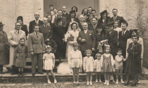 Lucera - Toriello Roberto - Palazzo Vescovile (anni 30) - Foto di Antonio Iliceto