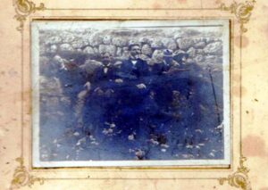 Lucera - Verso la-fine dell'ottocento la villeggiatura si faceva nelle proprie campagne