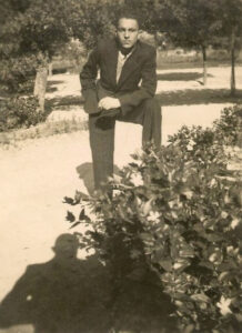 Lucera - Visciani Antonio - 23 maggio 1939 - Foto di Walter Di Pierro