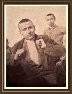 Lucera - Zurro Francesco Paolo nel 1899 - Avvocato - Foto di Anna Marotta