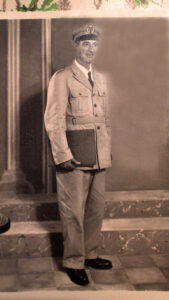 Lucera - Simonetti Antonio (Gelardènghe) - Foto di Giovanni Simonetti