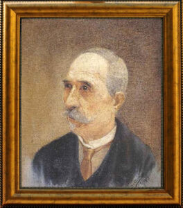 Ar Giuseppe: 1915 - Ritratto del padre