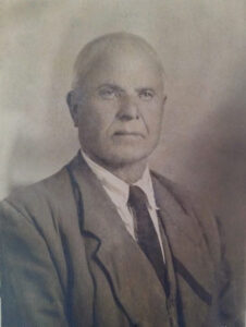 Lucera - Montanaro Giovanni, mio nonno - Foto di Espedito Alfarano