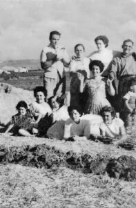 Lucera - Pitocco Maria, Di Gioia Anna, Ritucci Rosa e Michele Snare Ritucci - Foto di Raffaele Pitocco