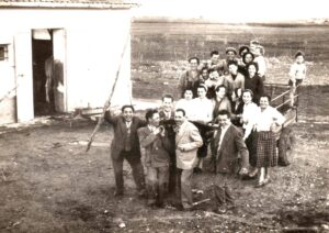 Lucera - Scampagnata - Foto di Lino Montanaro